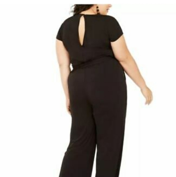 MORNEAU plus size jumpsuit - Picture 2 of 11